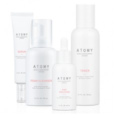 Bộ trị mụn chuyên sâu atomy
